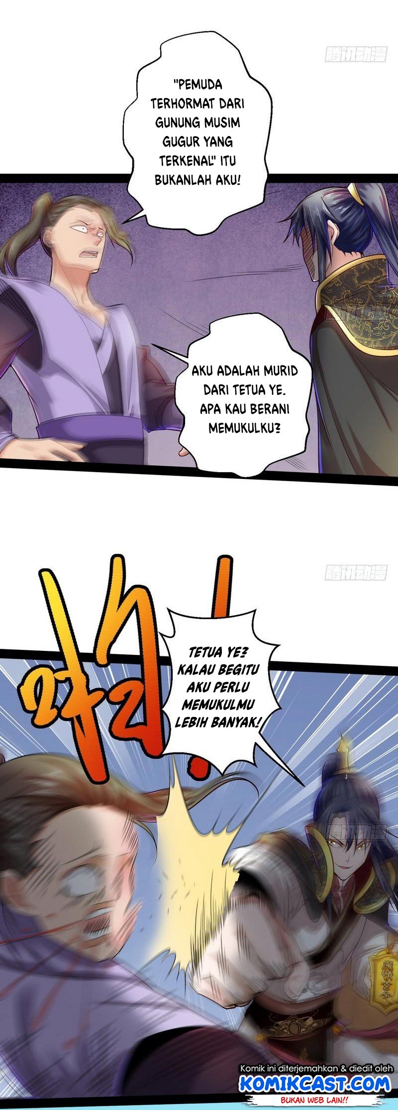 Dilarang COPAS - situs resmi www.mangacanblog.com - Komik im an evil god 011 - chapter 11 12 Indonesia im an evil god 011 - chapter 11 Terbaru 19|Baca Manga Komik Indonesia|Mangacan